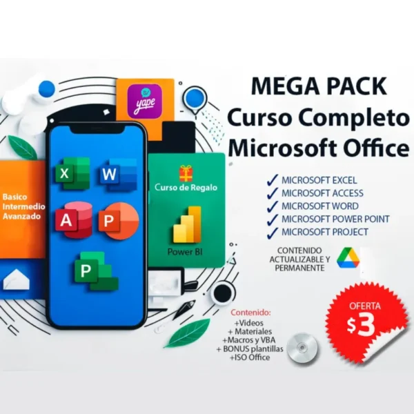 Microsoft Office ofrece