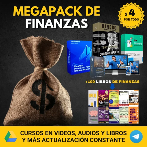 MEGAPACK FINANZAS - Image 2